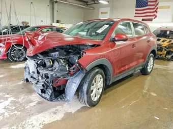 2019 Hyundai Tucson KM8J23A49KU888384 Lot 51303286