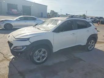 2023 Hyundai Kona KM8K32AB5PU052606