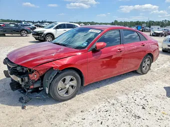 2025 Hyundai Elantra KMHLL4DG6SU953418 Lot 52181916