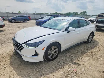 2023 Hyundai Sonata KMHL24JA9PA323324 Lot 47299216