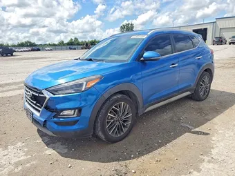 2019 Hyundai Tucson KM8J3CAL5KU022041 Lot 51923196