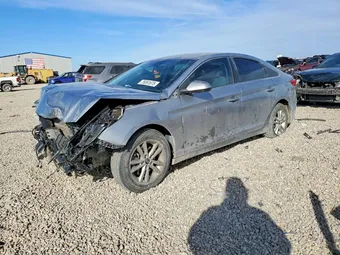 2017 Hyundai Sonata 5NPE24AF4HH504981 Lot 76891675