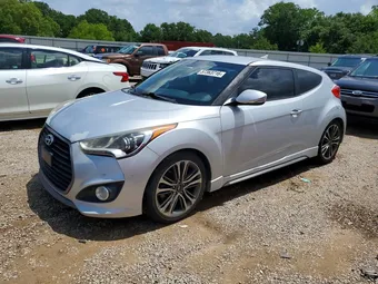 2016 Hyundai Veloster KMHTC6AE5GU263455