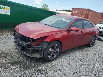 2023 Hyundai Elantra KMHLS4AG2PU485508 Lot 57650366