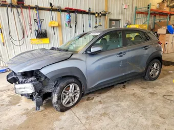 2020 Hyundai Kona KM8K12AA8LU506452
