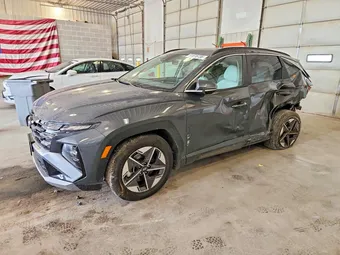 2025 Hyundai Tucson 5NMJC3DEXSH559819 Lot 51878736