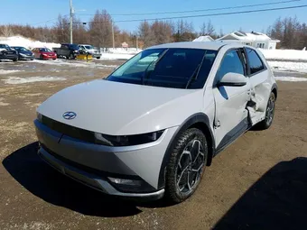 2024 Hyundai Ioniq 5 KM8KNDDFXRU341231