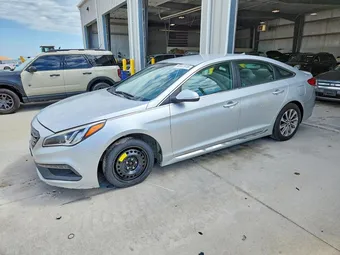 2016 Hyundai Sonata 5NPE34AF0GH433886 Lot 56947976