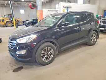 2016 Hyundai Santa Fe 5XYZUDLB0GG313957 Lot 53368046