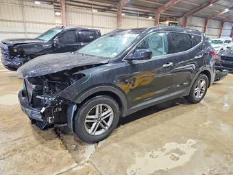 2017 Hyundai Santa Fe 5NMZU3LB8HH020373 Lot 52754636