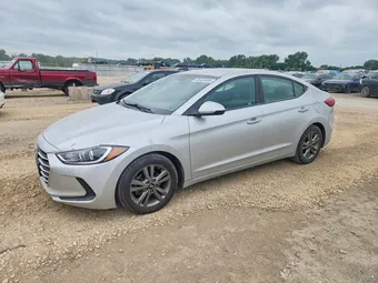 2017 Hyundai Elantra 5NPD84LF2HH075900 Lot 56434956
