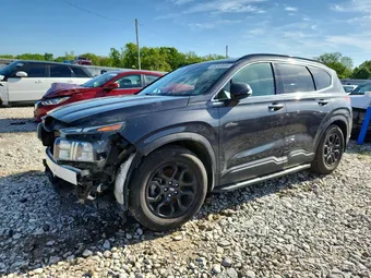 2022 Hyundai Santa Fe 5NMS64AJ2NH394744 Lot 46340646