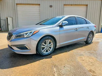 2015 Hyundai Sonata 5NPE24AF3FH217032 Lot 49137736