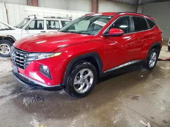2022 Hyundai Tucson 5NMJBCAE6NH033442 Lot 50823666