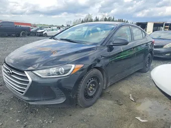 2018 Hyundai Elantra 5NPD74LF2JH336094 Lot 52688346
