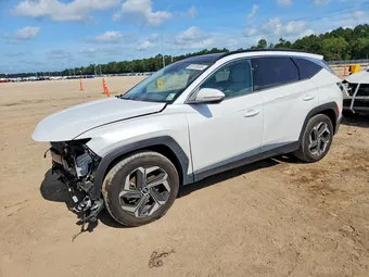 2022 Hyundai Tucson 5NMJE3AE2NH024910 Lot 59135686