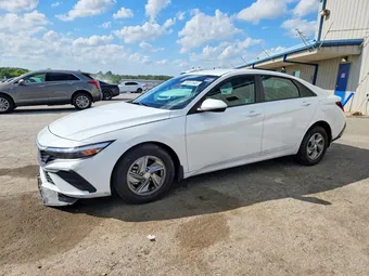 2024 Hyundai Elantra KMHLL4DG5RU803150 Lot 56851646