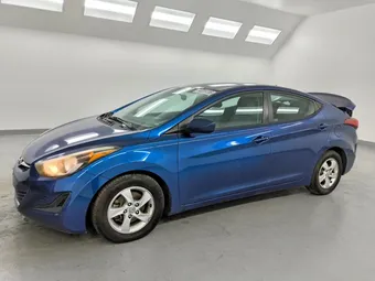 2015 Hyundai Elantra 5NPDH4AE3FH636516 Lot 54325786