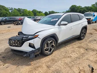 2023 Hyundai Tucson 5NMJF3AE3PH254486 Lot 52267346