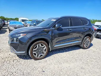2023 Hyundai Santa Fe 5NMS4DAL4PH533282 Lot 49825406
