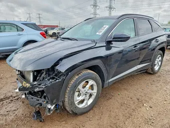 2024 Hyundai Tucson 5NMJBCDE0RH347931 Lot 49818246