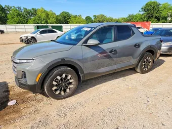 2025 Hyundai Santa Cruz 5NTJA4DEXSH137355