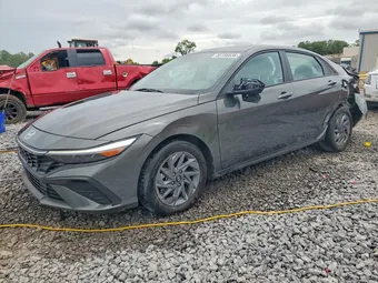 2025 Hyundai Elantra KMHLM4DJ9SU138591 Lot 55156636