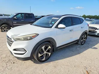 2016 Hyundai Tucson KM8J33A29GU253233 Lot 58978136