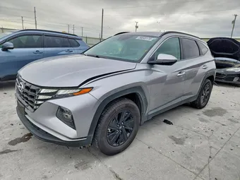 2022 Hyundai Tucson KM8JBCA15NU037371 Lot 56645176