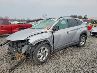 2024 Hyundai Tucson KM8JB3DE1RU275366 Lot 75379145