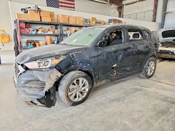 2019 Hyundai Tucson KM8J3CA40KU017564 Lot 54403026