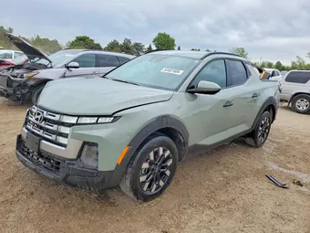 2026 Hyundai Santa Cruz 5NTJBDDE6TH162073