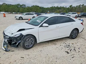 2025 Hyundai Elantra HEV KMHLM4DJXSU177724 Lot 78088995