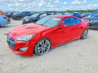 2016 Hyundai Genesis KMHHU6KJ8GU132731
