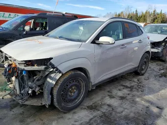 2022 Hyundai Kona Electric KM8K23AG0NU147835