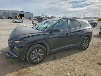 2024 Hyundai Tucson KM8JBCD13RU211567 Lot 96495175