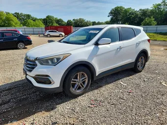 2017 Hyundai Santa Fe 5XYZTDLB4HG441039 Lot 52739756
