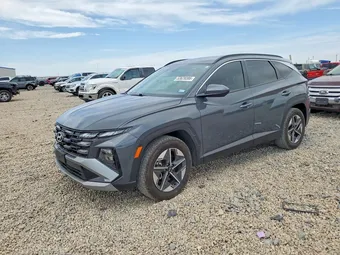 2025 Hyundai Tucson 5NMJB3DE1SH480641 Lot 53628386