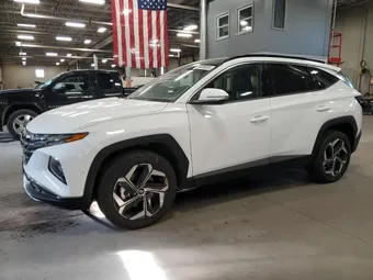 2024 Hyundai Tucson 5NMJECDEXRH328245 Lot 93459055