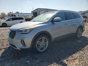 2018 Hyundai Santa Fe KM8SR4HF0JU283441 Lot 54258406