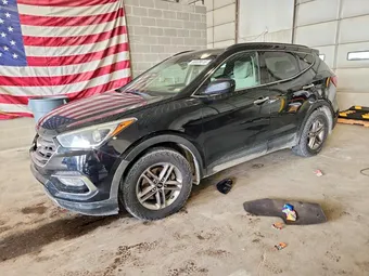 2017 Hyundai Santa Fe 5NMZU3LB8HH040249 Lot 55028616