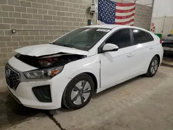 2021 Hyundai Ioniq KMHC65LC1MU261694