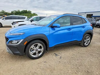 2022 Hyundai Kona KM8K32AB0NU884965