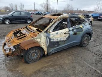 2020 Hyundai Kona KM8K6CAA0LU433200