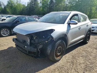 2018 Hyundai Tucson KM8J3CA42JU716046 Lot 54073606