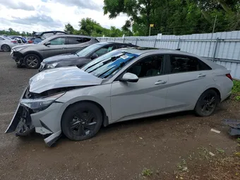 2022 Hyundai Elantra KMHLN4AJ4NU026500 Lot 57172986