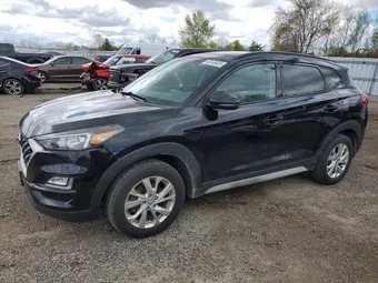2020 Hyundai Tucson KM8J3CA40LU145580 Lot 46149406
