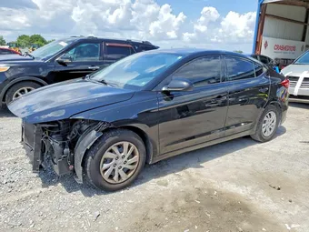 2018 Hyundai Elantra 5NPD74LF9JH310169 Lot 54408756