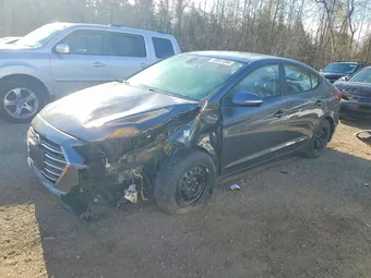 2018 Hyundai Elantra KMHD84LF7JU477421 Lot 48051096
