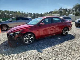 2023 Hyundai Elantra KMHLS4AG1PU621174 Lot 46836246